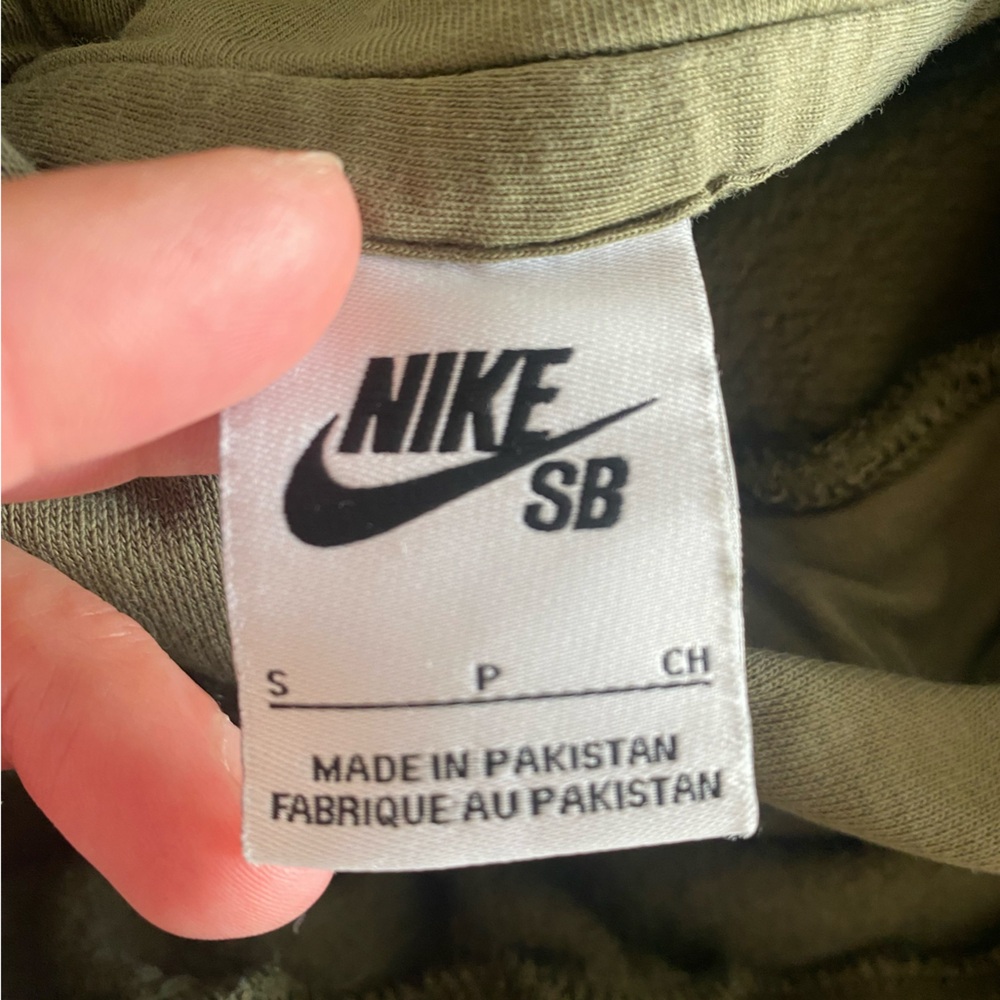 Nike SB Agnostic Hoodie - Picture 7 of 8